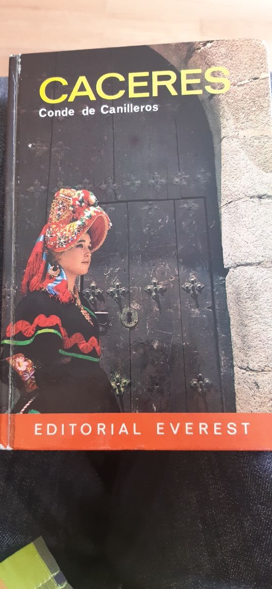 Càceres, Conde de Canillero