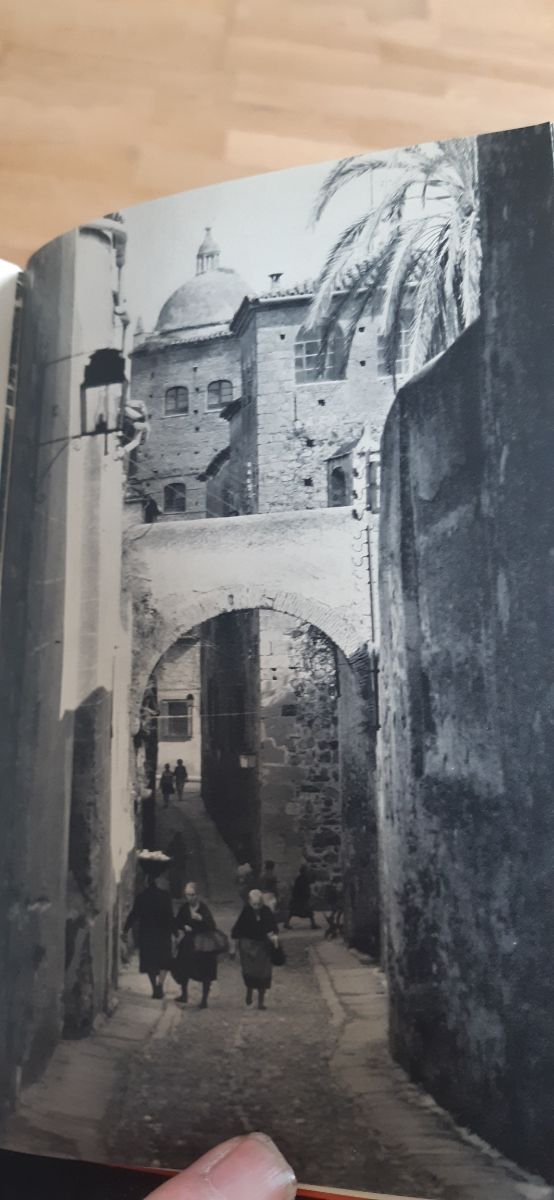 Càceres, Conde de Canillero