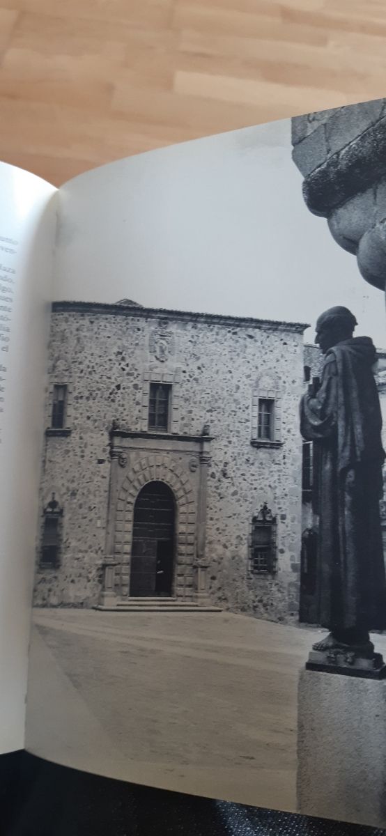 Càceres, Conde de Canillero