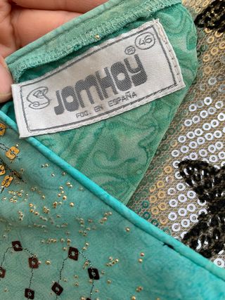 Conjunto ceremonias señora
