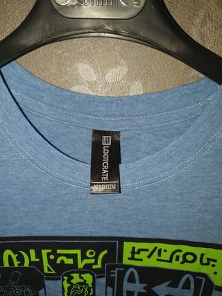 Rick and Morty T-shirt 
