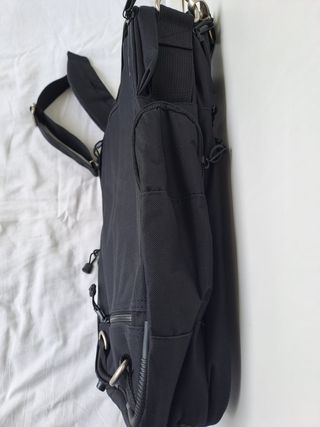 Borsa Zaino Messenger Tracolla Bag PC Scuola Busin