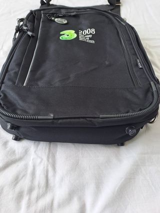 Borsa Zaino Messenger Tracolla Bag PC Scuola Busin