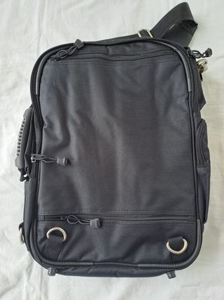 Borsa Zaino Messenger Tracolla Bag PC Scuola Busin
