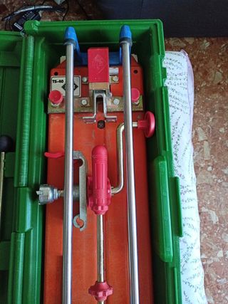 cortadora de cerámica Rubi TS40