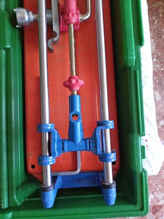 cortadora de cerámica Rubi TS40