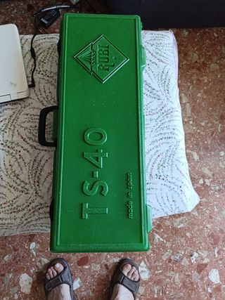 cortadora de cerámica Rubi TS40