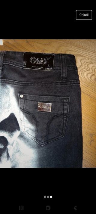 #Jeans #donna #nero #pastellato #Elasticizzato