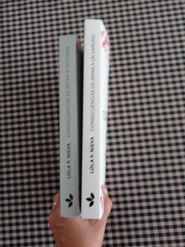 Libros de Lola P. Nieva,