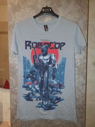 Robocop T-shirt 