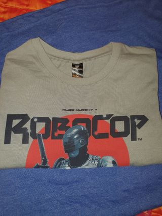 Robocop T-shirt 