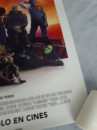 Póster Guardianes Vol.3 98cmx68cm