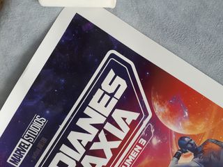 Póster Guardianes Vol.3 98cmx68cm