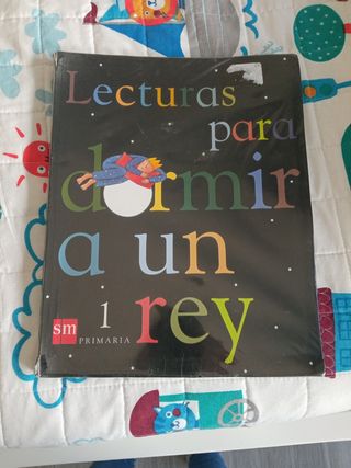 Lecturas para dormir a un rey