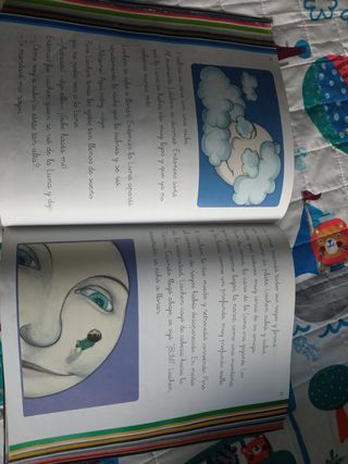 Lecturas para dormir a un rey