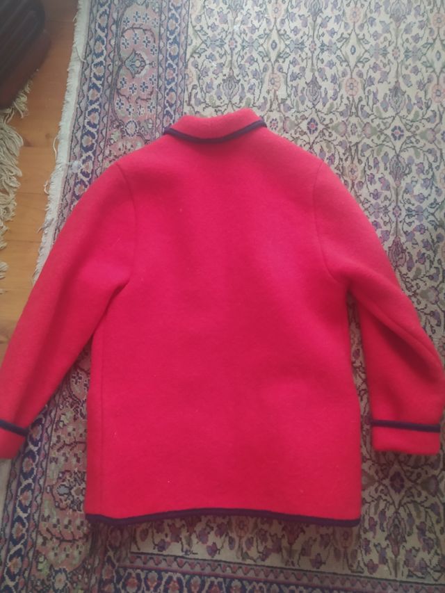 CHAQUETA AUSTRÍACA MARCA GIESSWEIN