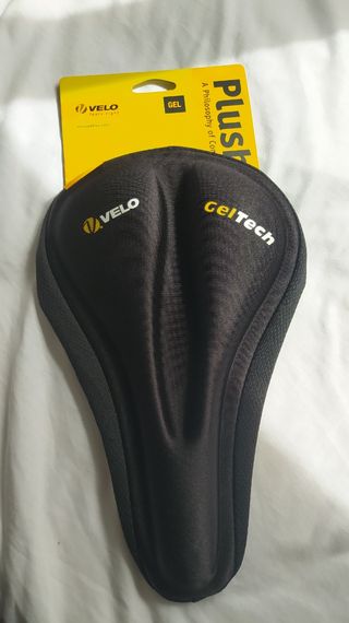 Funda sillín Velo GelTech 290 x 175 mm
