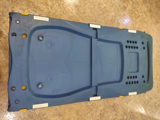 Cambiador plegable grande rígido