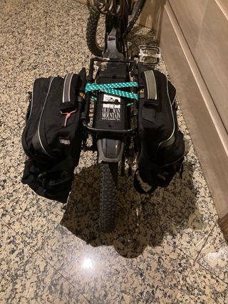 Alforjas trek 