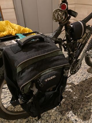 Alforjas trek 