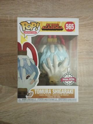 Tomura Shigaraki Funko 565 MHA My Hero Academia