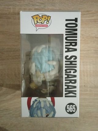 Tomura Shigaraki Funko 565 MHA My Hero Academia