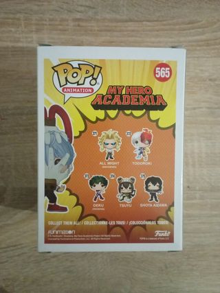 Tomura Shigaraki Funko 565 MHA My Hero Academia