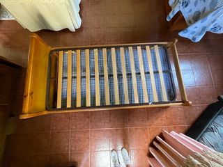 Cama nido 90