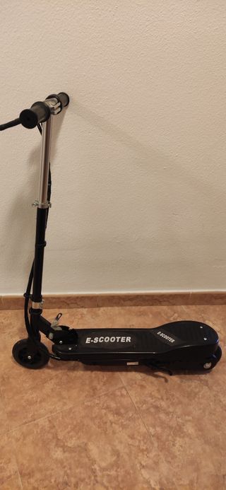 Patinete eléctrico 