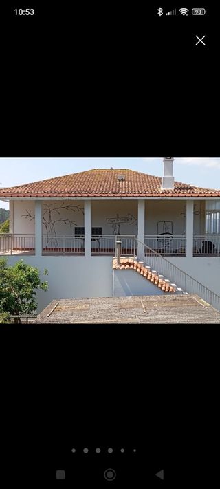 Casa en alquiler con facilidad de ➕  o  ➖  terreno