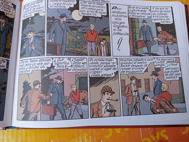 Roberto Alcázar y Pedrín