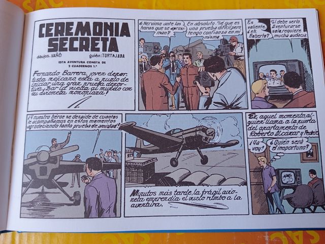 Roberto Alcázar y Pedrín