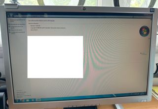 Ordenador sobremesa Windows 7