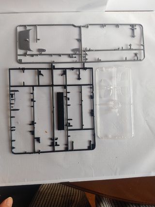 Maqueta Tamiya Sauber - Mercedes C9 1990