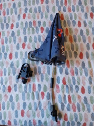 Sombrilla para carro