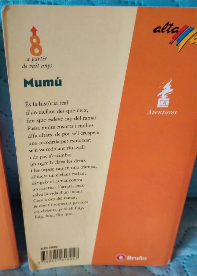 potosnàguel, a partir de 8 anys