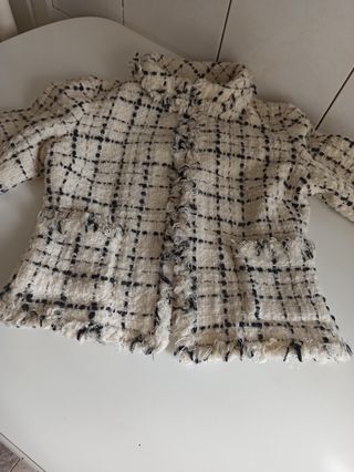 chaqueta Zara( talla 38)