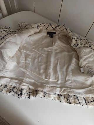 chaqueta Zara( talla 38)