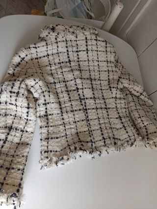 chaqueta Zara( talla 38)