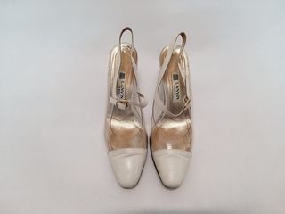 Zapato salón con tacón 7 cm de Lanvin Paris