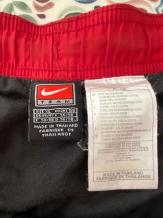 Short Atlético Madrid - Nike 2001