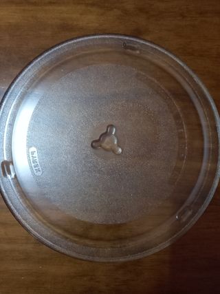 Microondas Plato