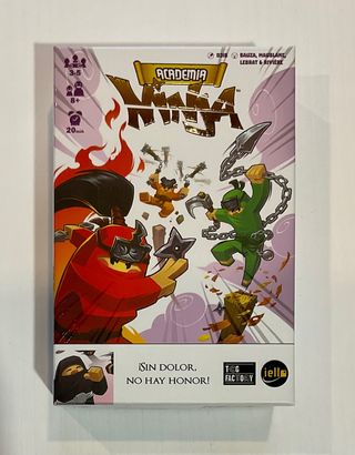 Academia ninja