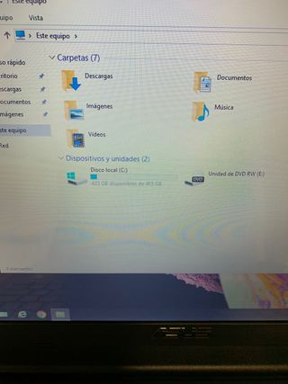 Portatil Asus X553M 