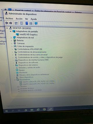 Portatil Asus X553M 