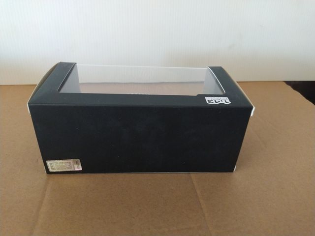 1/43 IXO Trabant 601 Trabi Safari 1970