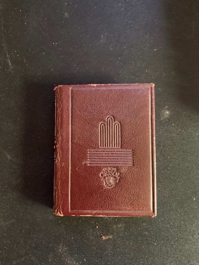 Minilibro crisol XXI