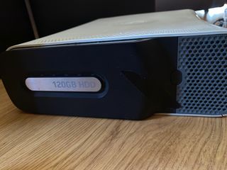 Xbox 360 120GB HDDD