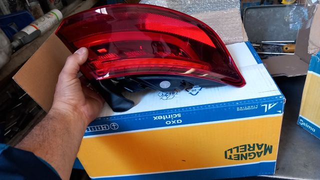 piloto NUEVO audi A3 sin estrenar