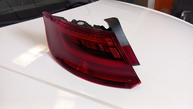 piloto NUEVO audi A3 sin estrenar